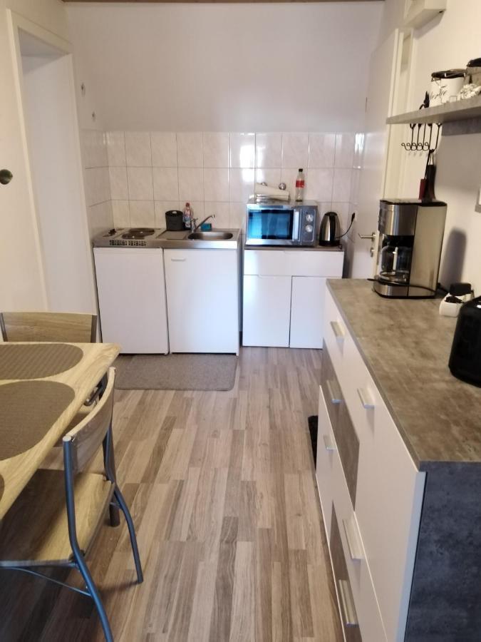Ferienwohnung Maria Фридрихсбрун Екстериор снимка