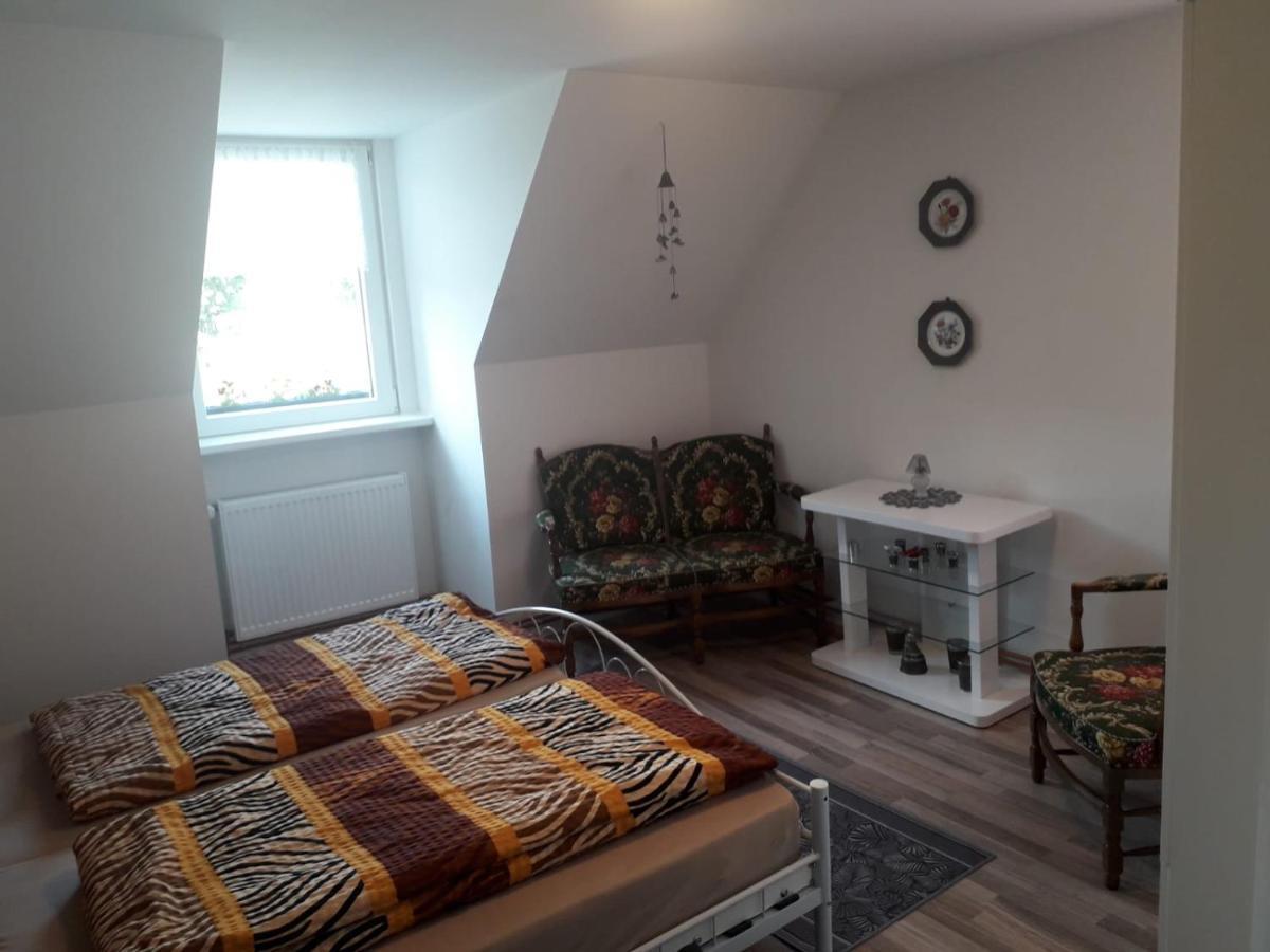 Ferienwohnung Maria Фридрихсбрун Екстериор снимка