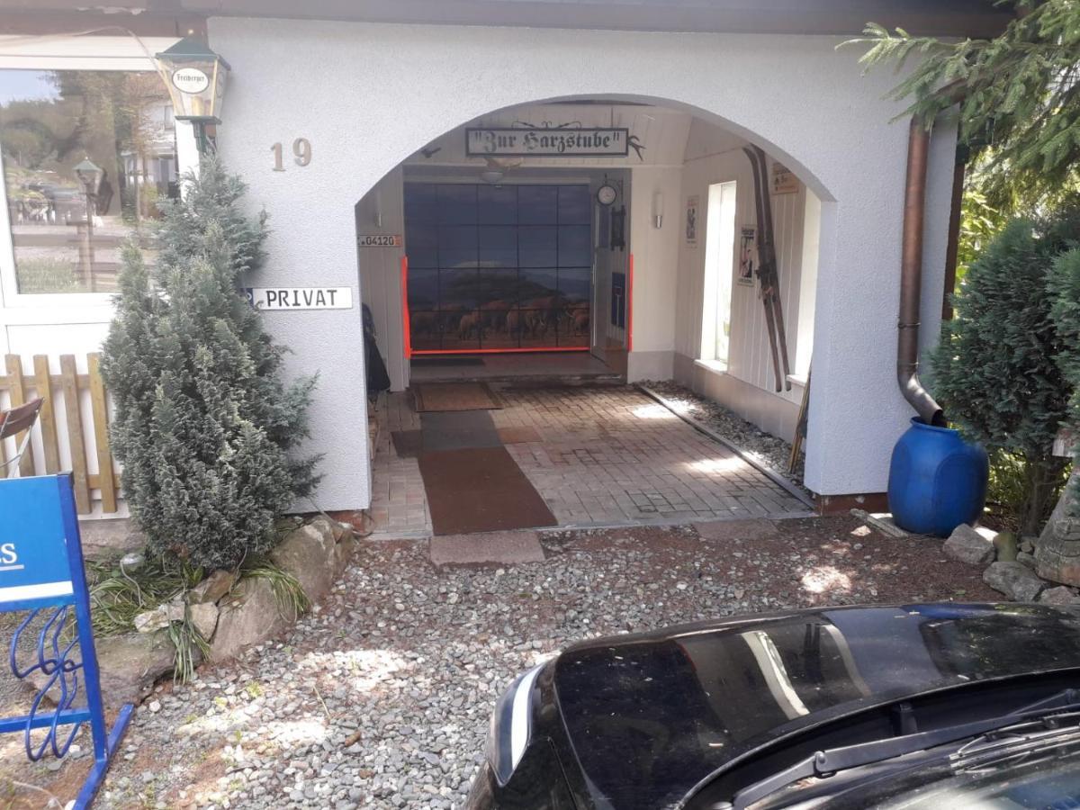 Ferienwohnung Maria Фридрихсбрун Екстериор снимка