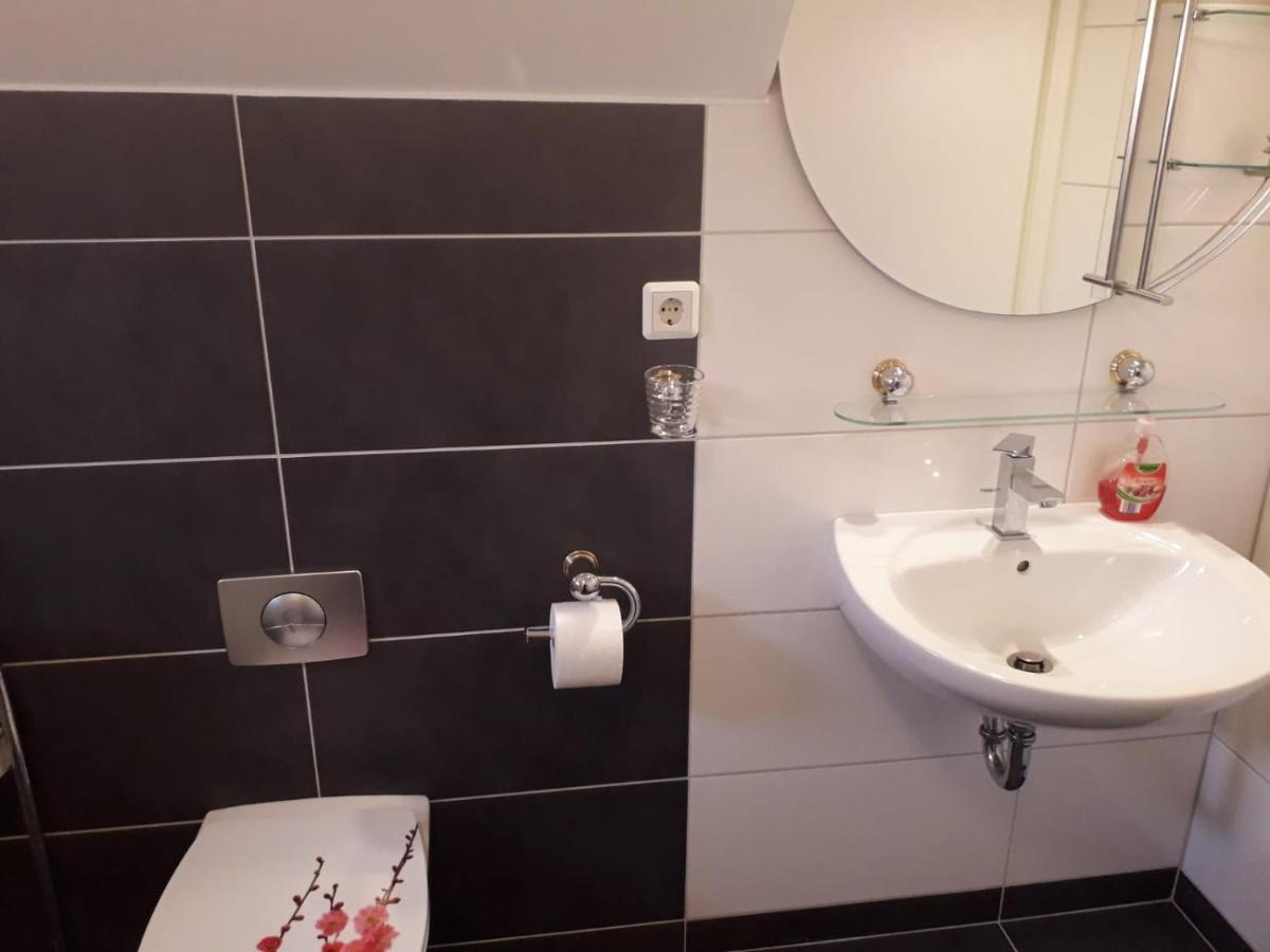 Ferienwohnung Maria Фридрихсбрун Екстериор снимка