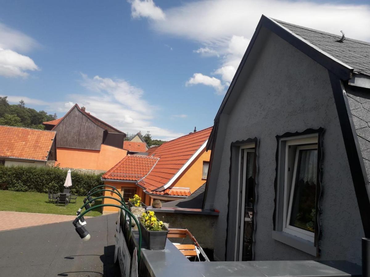 Ferienwohnung Maria Фридрихсбрун Екстериор снимка