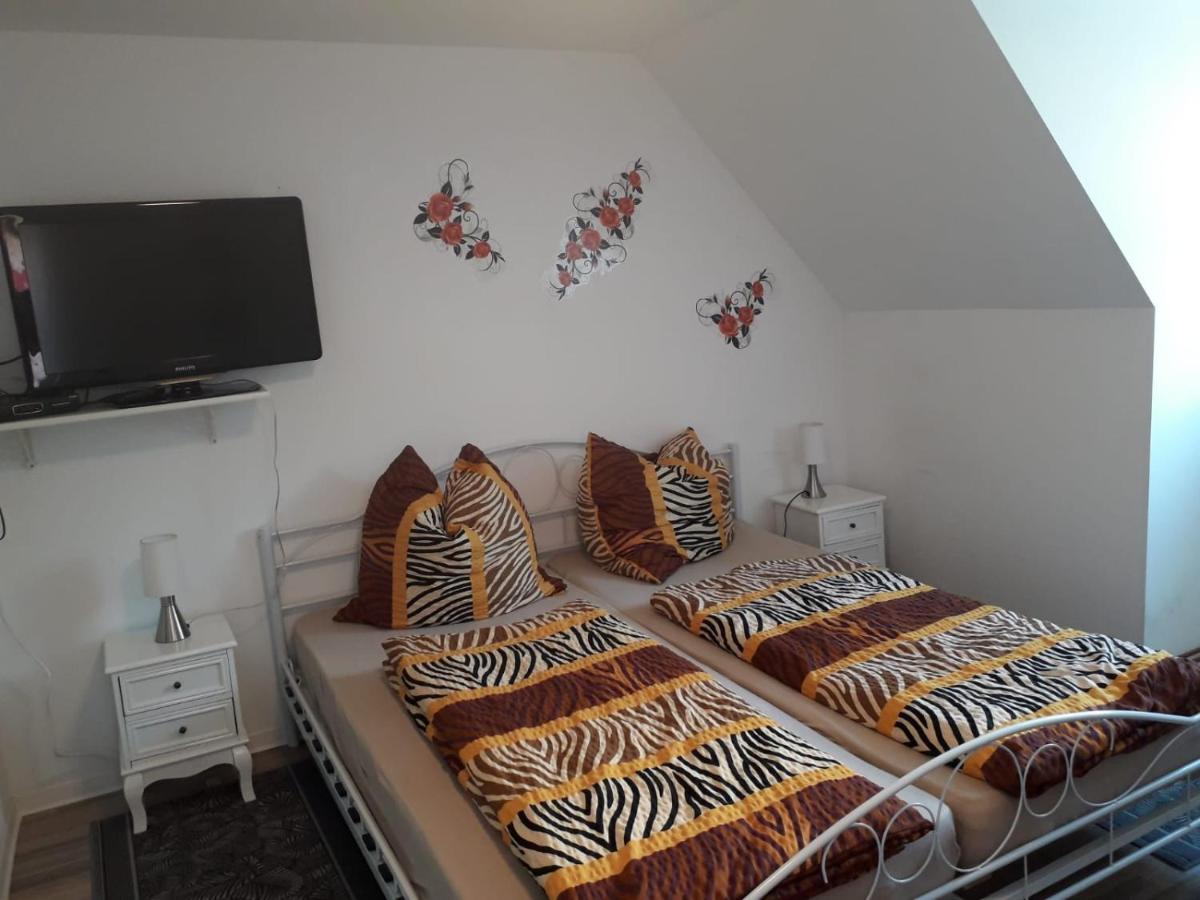 Ferienwohnung Maria Фридрихсбрун Екстериор снимка